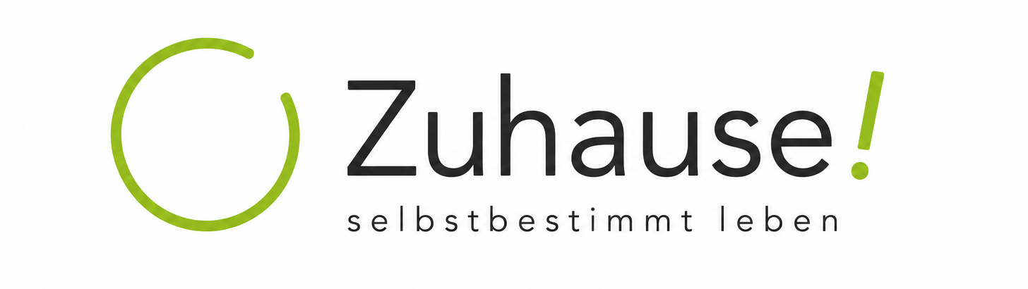Zuhause! – selbstbestimmt Leben im Alter